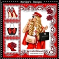 Fashionista Blond hair Mini Kit