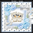 Anniversary Owls Mini Kit