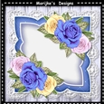 Mixed Roses  Mini Kit