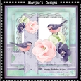 Birthday Roses Mini Kit