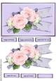 A5   Wonderful birthday  roses