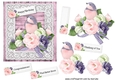 Lace and Roses 4