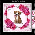 Birthday Puppy Mini Kit