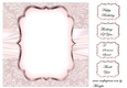 Gorgeous Roses Topper Insert