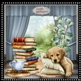 Golden Retriever Puppy Mini Kit