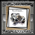 Rolls Royce Male Card Mini Kit