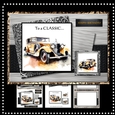 Male card Golden RR Mini Kit