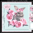 i Love Bunnies Mini Kit