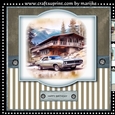 Male Card To A Classic Mini Kit