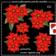 CU PoinsettiaCorner Vignette