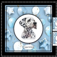 Birthday Boy Beautiful Dog Mini Kit