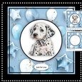 Birthday Boy Beautiful Dog Mini Kit
