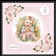 Victorian Girl Mini Kit 3