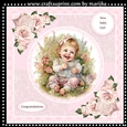Victorian Girl Mini Kit 4