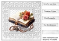 Sympathy BookTopper