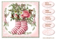 Christmas  Stockings Topper