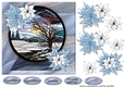 Snowy Village Quick Card 2