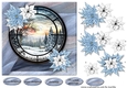 Snowy Village Quick Card 4