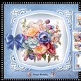 Summer Flowers Mini Kit
