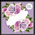 Gorgeous Roses & Flowers Mini Kit
