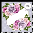 Gorgeous Mixed Flowers Mini Kit