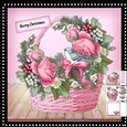 Pretty Pink Christmas Mini Kit