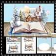 Christmas Book Mini Kit
