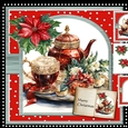 Christmas Tea Mini kit