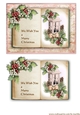 Vintage Christmas Book