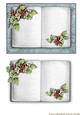 Vintage Christmas Book 5 Blank