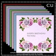 CU Embossed Papers 