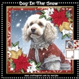 Dog In The Snow Mini Kit