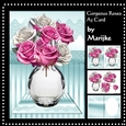 Gorgeous Roses Mini Kit