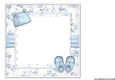 Baby Boy Vintage Topper INSERT
