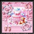 new baby girl Girl Mini Kit