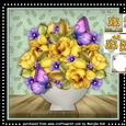 Yellow Roses Bouquet Mini Kit