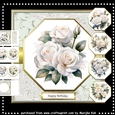 Vintage Roses Mini Kit