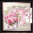 Bag Of  Roses Mini Kit