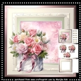 Bag Of  Mixed Roses Mini Kit