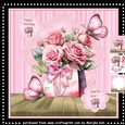 Wonderful Roses    Mini Kit