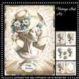 Vintage Hat A5 Mini KIt