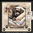 Puppy Love  Birthday Boy  Mini Kit