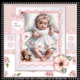 Cute Little Baby Girl Mini Kit