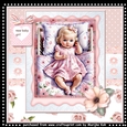 Beautiful Baby Girl Mini Kit