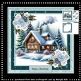 Christmas House Mini Kit