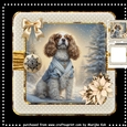 Christmas Dog Mini Kit