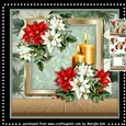Christmas Candles Mini Kit