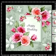 Summer Roses Mini Kit