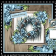 Christmas Wreath Mini Kit
