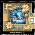 Festive Christmas Mini Kit